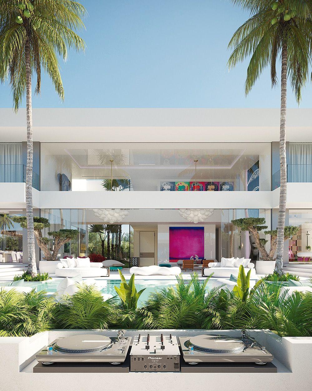 Villas that don't advertise